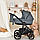 Універсальна коляска 2 в 1 IBEBE Air baby 05, фото 4