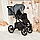 Універсальна коляска 2 в 1 IBEBE Air baby 05, фото 5