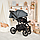 Універсальна коляска 2 в 1 IBEBE Air baby 05, фото 9