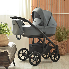 Універсальна коляска 2 в 1 IBEBE Air baby 05