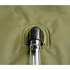 Сонячний портативний туристичний душ 20 л. Переносний душ TRIZAND 23495, фото 10