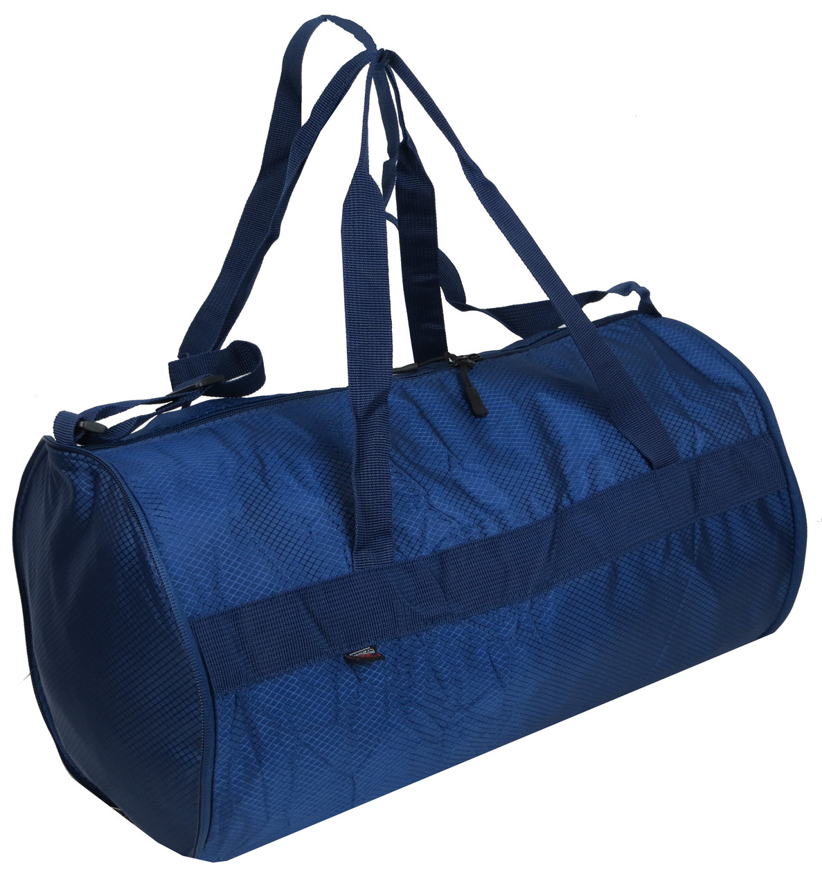 Невелика складна спортивна Сумка buuba 21L Active Sport синя