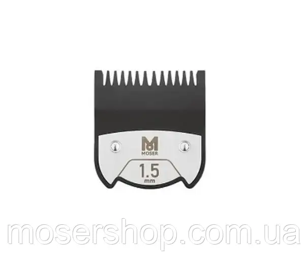 Насадка магнітна Moser Premium 1,5 мм (1801-7030)