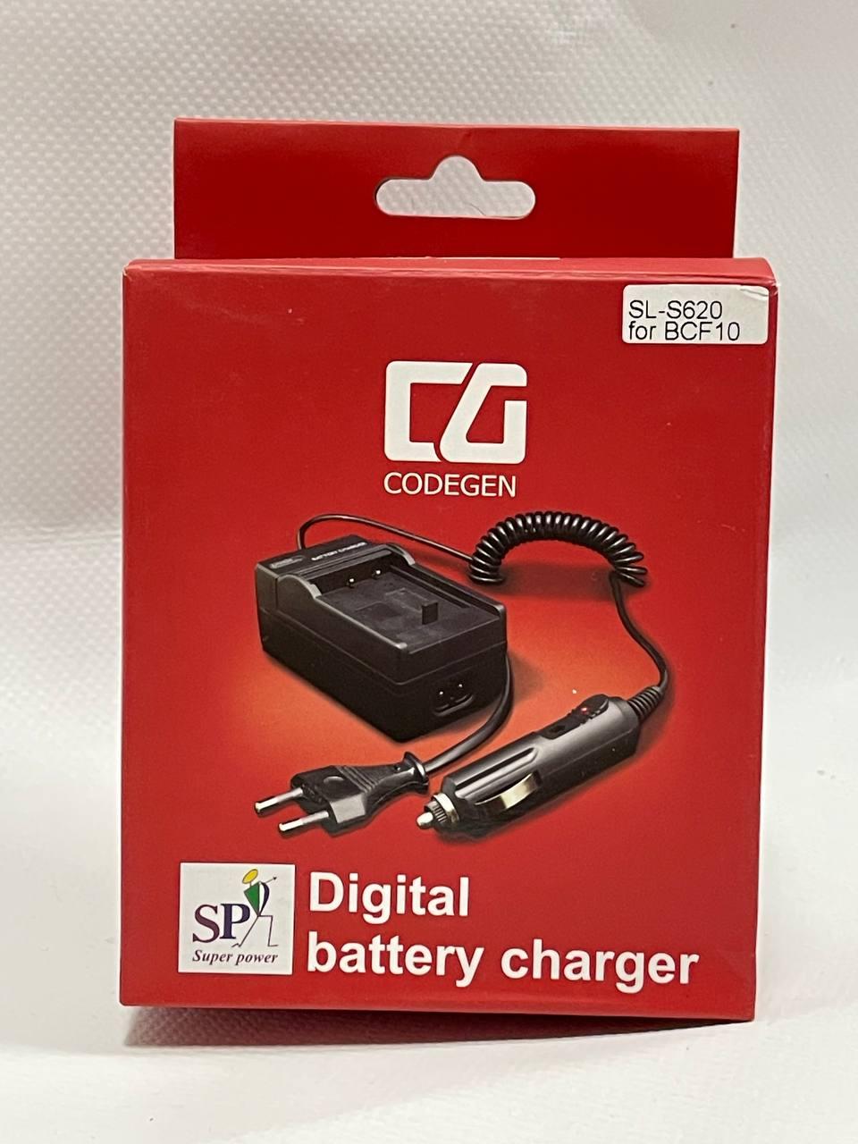 Зарядний пристрій SL-S620 for Panasonic fit for battery DMW-BCF10