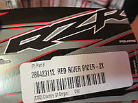 Джерсі для мотокросу Polaris RZR XXL, фото 5