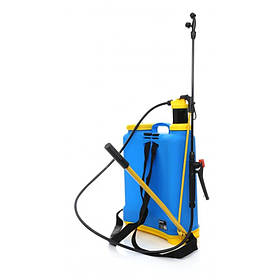 Обприскувач садовий 16л Kraft&Dele KD2015 обприскувач пневматичний