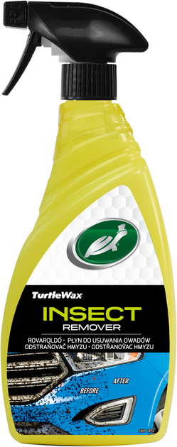 Очисник бітуму та комах Turtle Wax Bug And Tar Remover 500 мл, фото 1