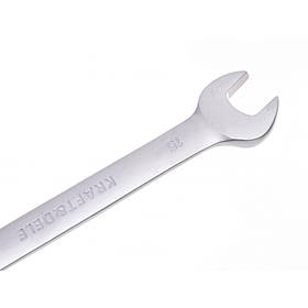 Гайкові-накидні ключі набір 12 шт, 8-19 мм Kraft&Dele KD11301 набір ключів накидних шарнірних