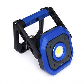 Ліхтар акумуляторний світлодіодний 2000 Lm Kraft Dele KD1264 ручний акумуляторний ліхтар