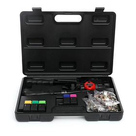 Набір із заклепочником М5/М6/М8/М10/М12 (330 мм) Kraft&Dele KD10558 заклепник