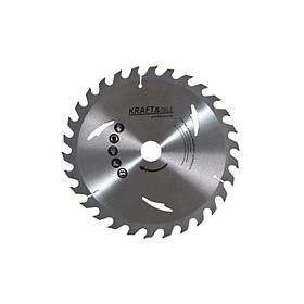 Пиляльний диск для торцювання 400 мм Kraft&Dele KD949 полотно для дискової торцювання