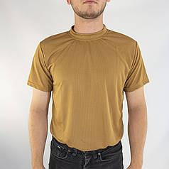 Тактична футболка CoolMax койот