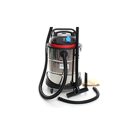 Пилосос для будівельного сміття 50 л, 1400 Вт Kraft&Dele KD485 промисловий пилосос для прибирання