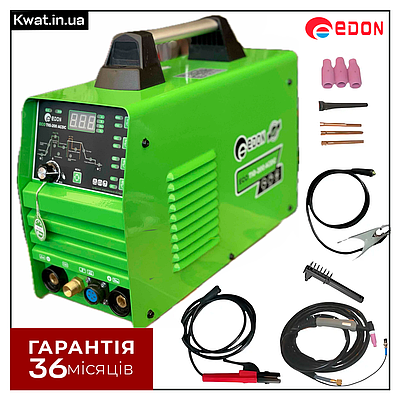 Аргоновая сварка Edon pulse tig-200 | Сравнить цены и купить по акции ...