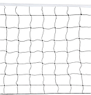 Волейбольна сітка + сумка 950-100 см Trizand 2851 чорна, фото 2