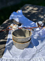 Mini Боул 500 мл Mercury Коричневий Лофт