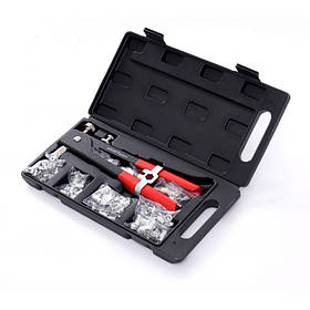 Набір із заклепочником 106 ел. Kraft&Dele KD10555 заклепник