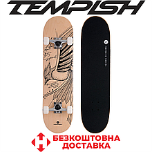 Дерев'яний скейт скейтборд для катання скейт для трюків Tempish Free Spirit ABEC 7 99А (78,7 x 20,3 см)
