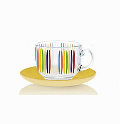 Сервіз чайний  Evolution Fizz 220мл 12 предметів Luminarc P6880