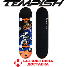 Дерев'яний скейт скейтборд для катання скейт для трюків Tempish EXPLORATE ABEC 5 99А (78,7 x 20,3 см)