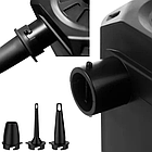 Акумуляторний насос для матраців,кульок, басейнів Trizand 20790, фото 9