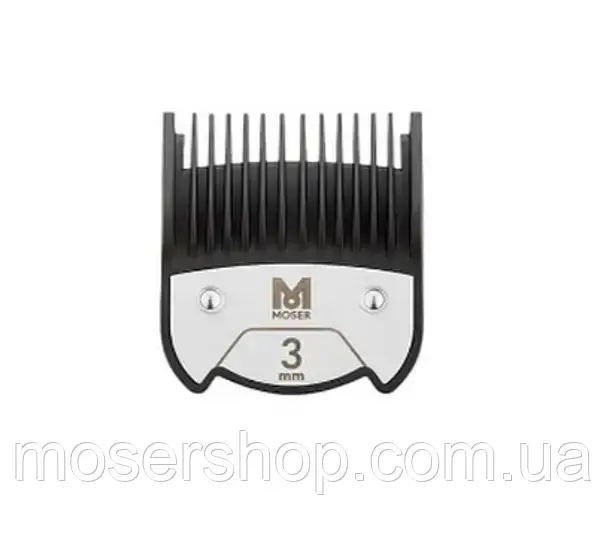 Насадка магнітна Moser Premium 3 мм (1801-7040)