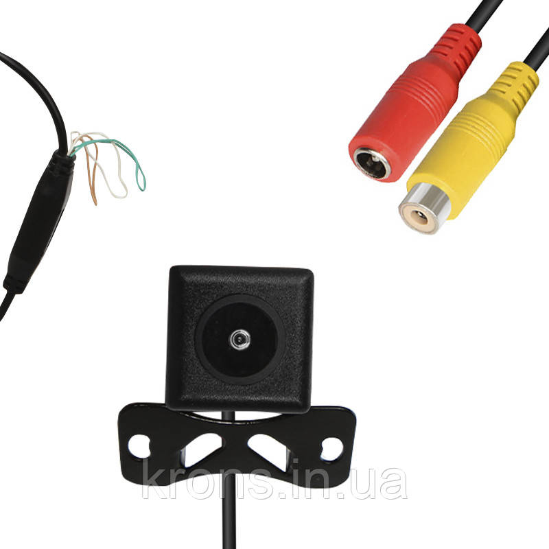 Автомобільна камера заднього огляду 7060 AHD (5774), фото 1