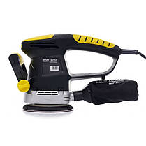 Шліфмашини орбітальні 1200 Вт Kraft&Dele KD1678-Y орбітальна шліфувальна машина, фото 6