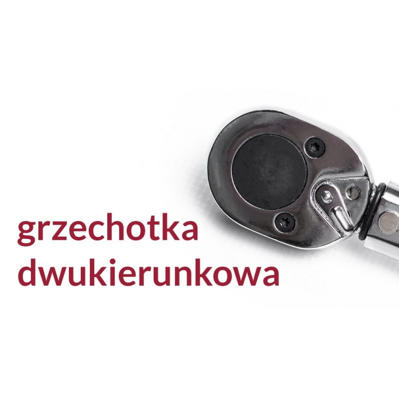 Ключ динамометричний для затягування гвинтів 1/4", 5 - 25 Нм Kraft&Dele KD10204 для коліс