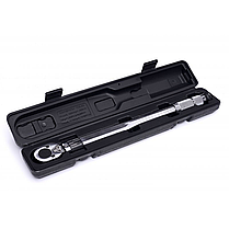 Ключ динамометричний для затягування гвинтів 1/2", 28 - 210 Нм Kraft&Dele KD10203 ключ для коліс, фото 3
