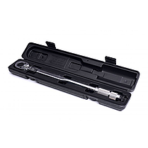 Ключ динамометричний для затягування гвинтів 1/2", 28 - 210 Нм Kraft&Dele KD10203 ключ для коліс, фото 4