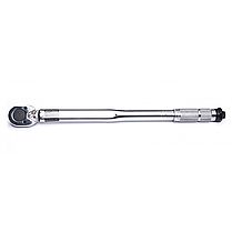 Ключ динамометричний для затягування гвинтів 1/2", 28 - 210 Нм Kraft&Dele KD10203 ключ для коліс, фото 6