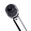 Ключ динамометричний для затягування гвинтів 1/2", 28 - 210 Нм Kraft&Dele KD10203 ключ для коліс, фото 8