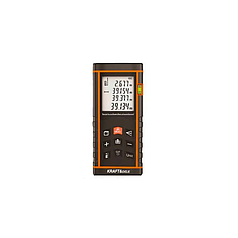 Електронний далекомір 40 м Kraft&Dele KD10405 електронна рулетка