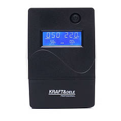 Дбж для котла 600 Вт Kraft&Dele KD1928 безперебійник упс