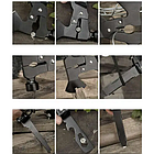 Мультитул 17-в-1 Trizand 21636 багатофункціональний інструмент з сокиркою, фото 2