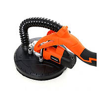 Шліфувальна машина для стін 710 Вт Kraft&Dele KD1541 шліфувальні машини для стін та стель, фото 2