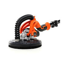 Шліфувальна машина для стін 710 Вт Kraft&Dele KD1541 шліфувальні машини для стін та стель, фото 3