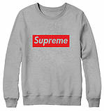 Світшот жіночий Supreme, фото 2