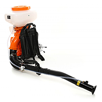 Мотообприскувачі 8000 Вт, 20 л Kraft&Dele KD5220 бензиновий обприскувач, фото 4