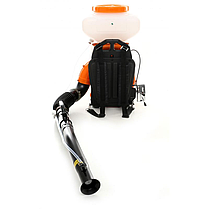 Мотообприскувачі 8000 Вт, 20 л Kraft&Dele KD5220 бензиновий обприскувач, фото 5