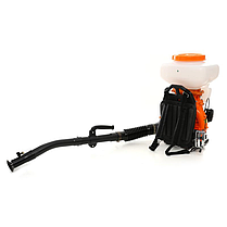 Мотообприскувачі 8000 Вт, 20 л Kraft&Dele KD5220 бензиновий обприскувач, фото 6