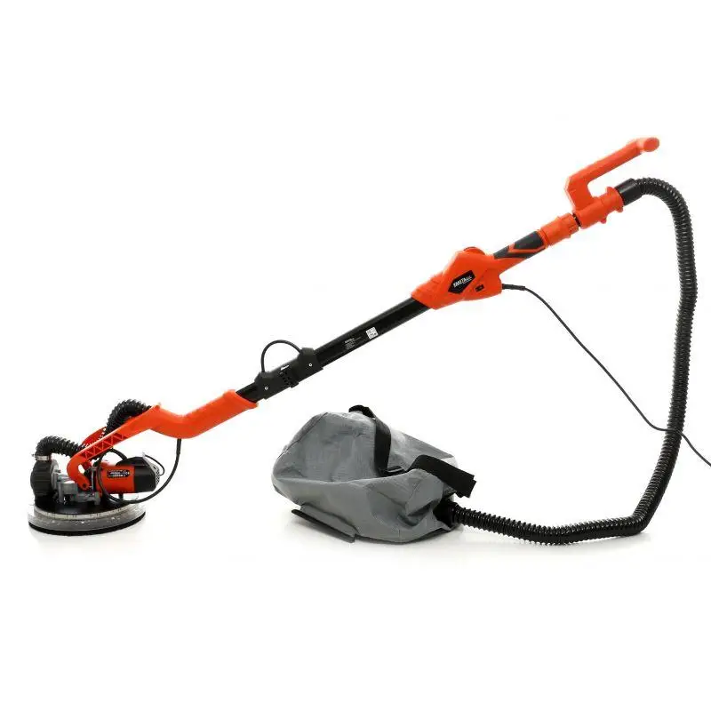 Шліфувальна машина для стін 1460 Вт Kraft&Dele KD1740 шліфувальні машини для стін та стель