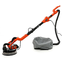 Шліфувальна машина для стін 1460 Вт Kraft&Dele KD1740 шліфувальні машини для стін та стель, фото 2