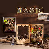 УЦІНКА! ПРИМ'ЯТА КОРОБКА! Румбокс Рамка Магічна книга Конструктор Magic Book 2802, фото 3
