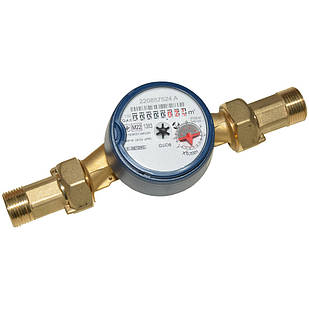 Лічильник води GSD8-I R100 BMeters ХВ 3/4"