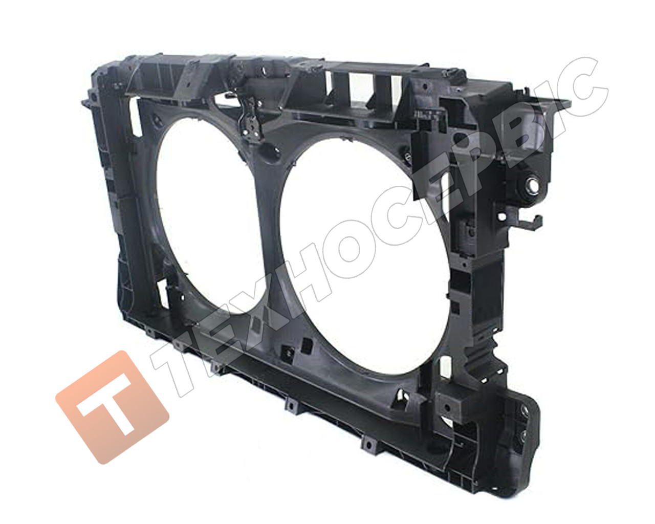 62500-3TA0A Панель радиатора (телевизор) Nissan Altima 2013-2015, фото 1