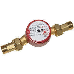 Лічильник води GSD8-I R100 BMeters ГВ 3/4"