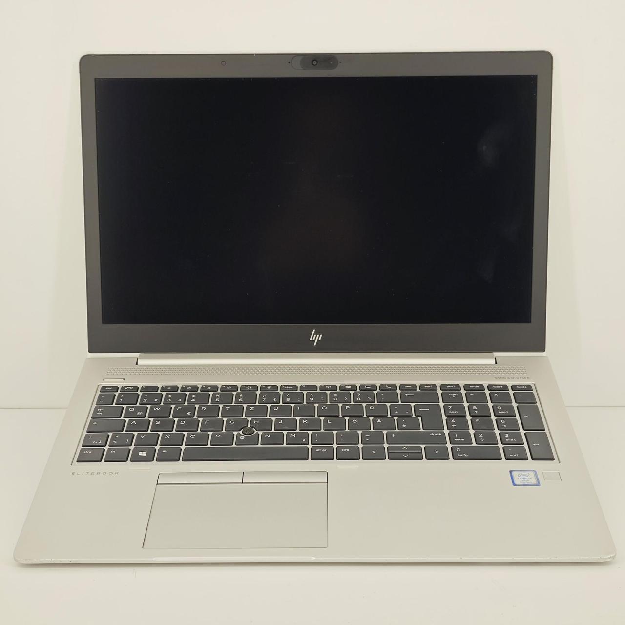 Ноутбук HP EliteBook 850 G5 FHD (i5-8350U/8/256SSD) - Class A- "Б/У"