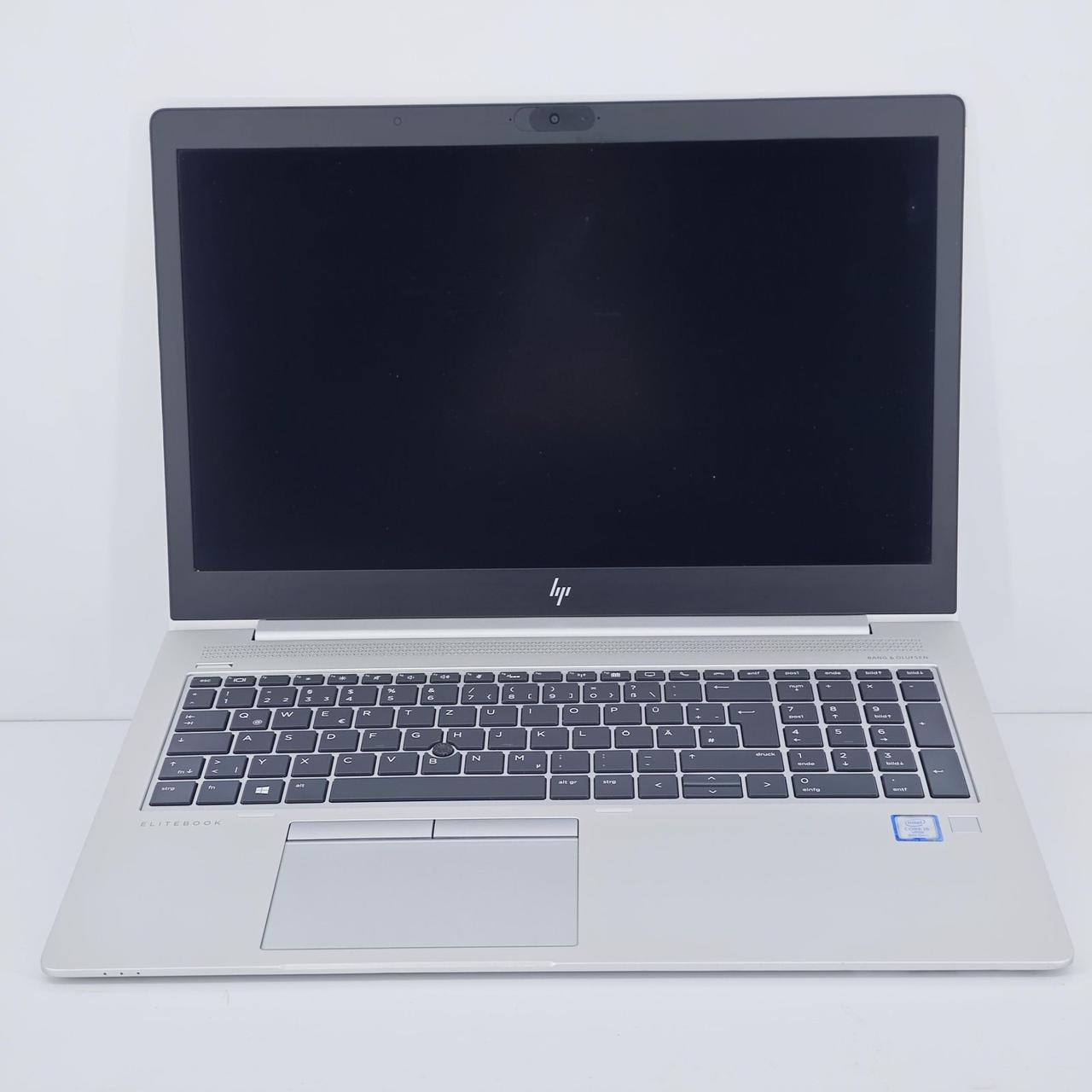 Ноутбук HP EliteBook 850 G5 FHD LTE Touch (i5-8350U/16/512SSD) - Class A- "Б/У"
